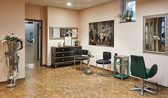 Schönheit ist für uns die Summe vieler Details. Schönheit ist für uns die Summe vieler Details.