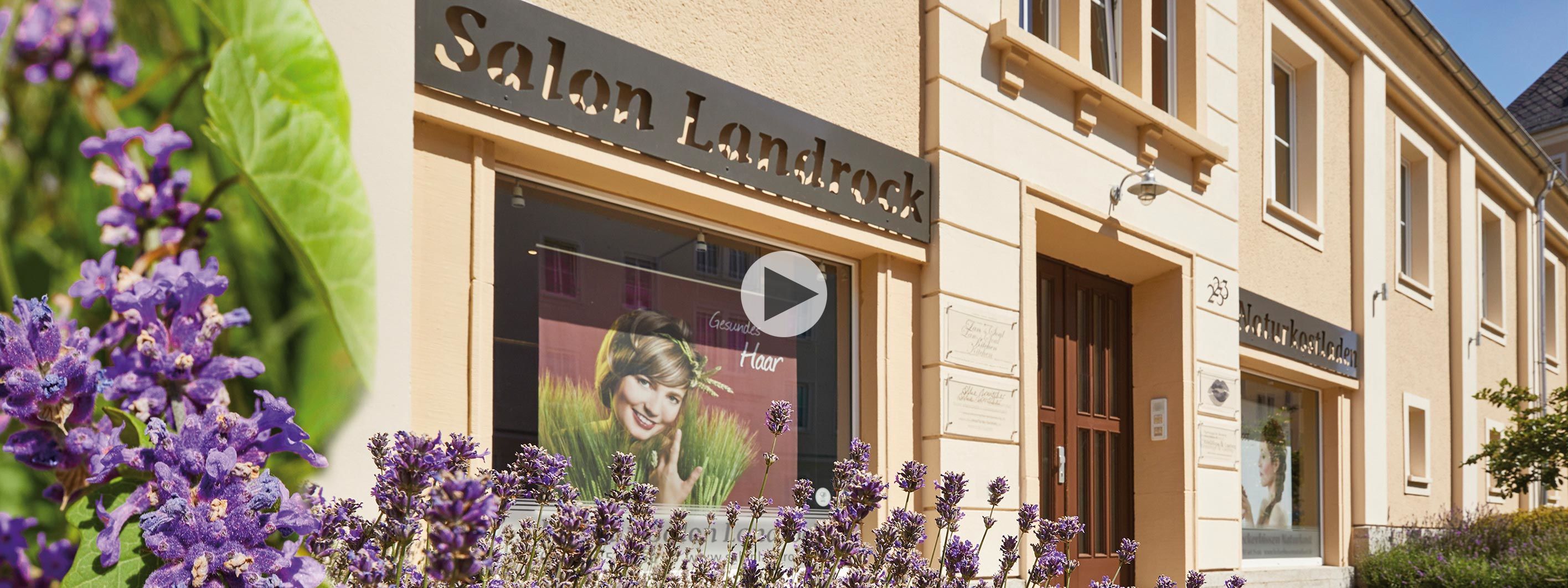 Video abspielen: Naturfriseur Chemnitz - Salon Landrock Naturfriseur Chemnitz - Salon Landrock